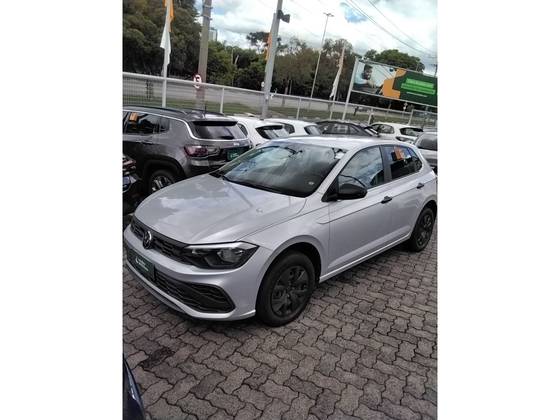 VOLKSWAGEN POLO 1.0 MPI TRACK MANUAL